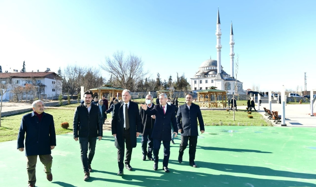 “Kaynarca’yı Daha Cazip Hale Getiriyoruz”