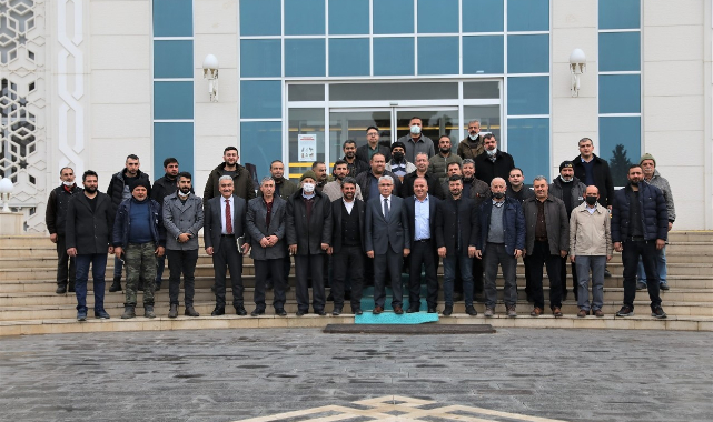 “Kendimize Yol Haritası Çıkarıyoruz”