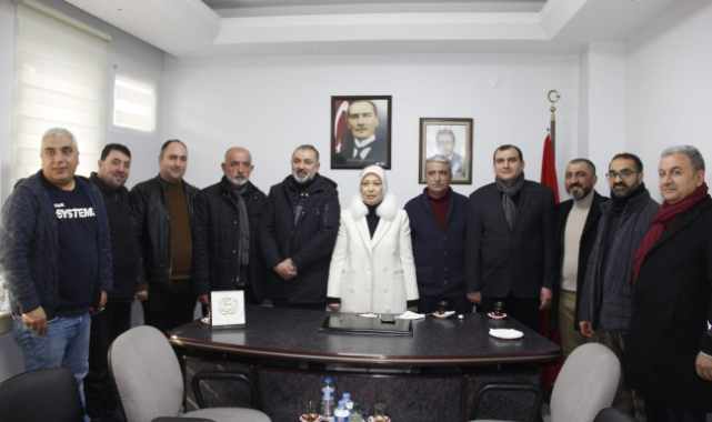 KOSGEB Malatya’da 13 Bin İşletmeye 497 Milyon TL Destek Verdi
