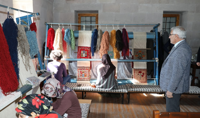 “Kurs Sayılarımızı Arttırmayı Hedefliyoruz”