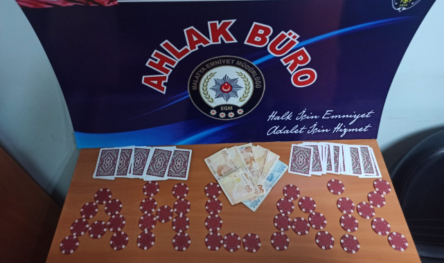 Malatya’da Son Bir Haftada 74 Kişi Yakalandı