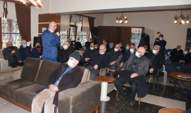 Malatyalılara Malatyalı Niyazi Mısri Anlatılıyor