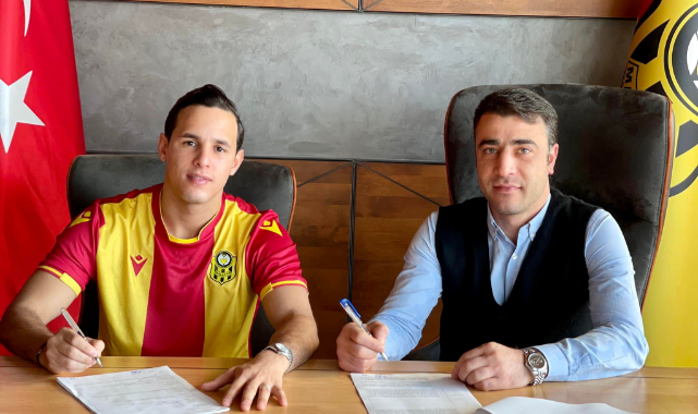 Mehdi Zeffane Yeni Malatyaspor’da