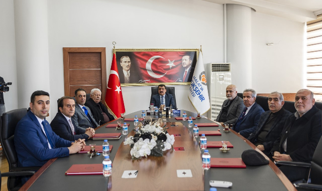 “MEV İle Paydaş Olmanın Mutluluğunu Hep Yaşadık”