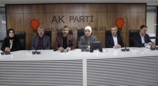 Milletvekili Çalık, “2023’e Emin Adımlarla Gideceğiz”