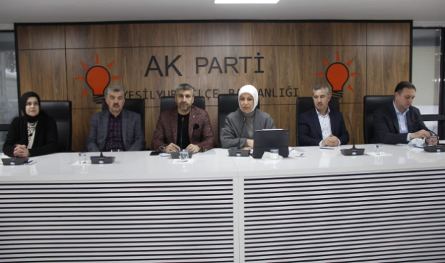 Milletvekili Çalık, “2023’e Emin Adımlarla Gideceğiz”