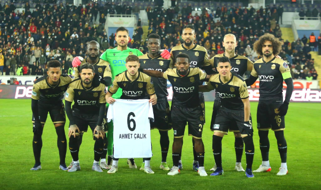 ÖK. Yeni Malatyaspor’da Mağlubiyet Serisi Sürüyor 