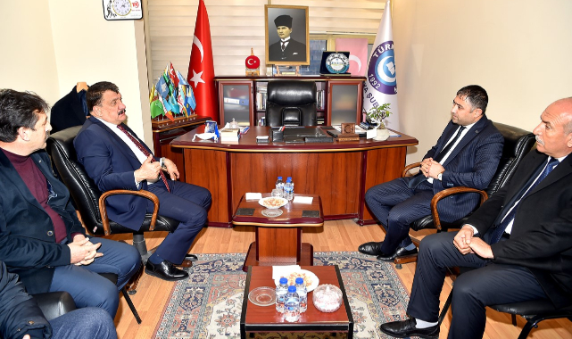 “Okullarımıza Yardımcı Olmak İçin Gayret Gösteriyoruz”