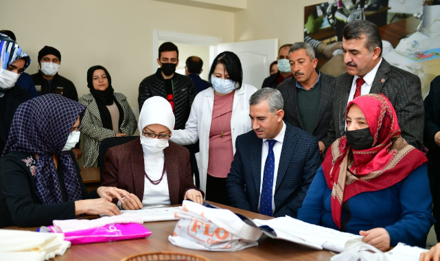 “Örnek Gösterilecek Kıymetli Bir Yatırım”