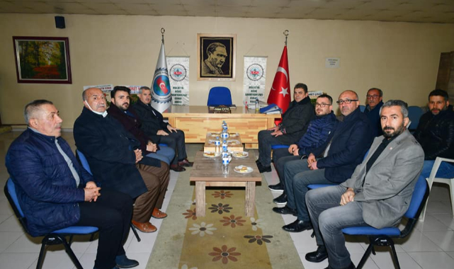 “Sanayimizin Gelişmesi İçin Desteklerimiz Devam Edecek”