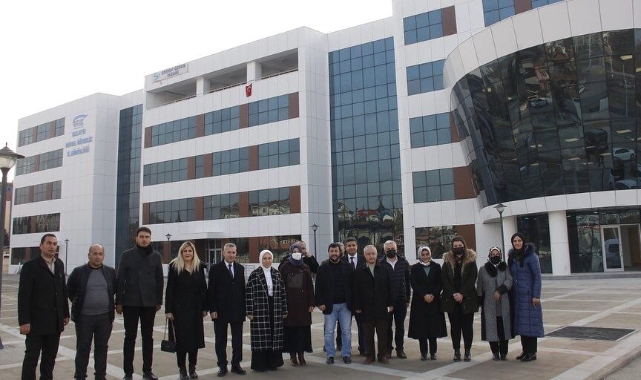 SGK Modern Hizmet Binasına Kavuştu