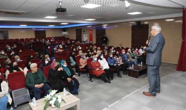 “Sınav Maratonunda Birlikte Ter Dökeceğiz”
