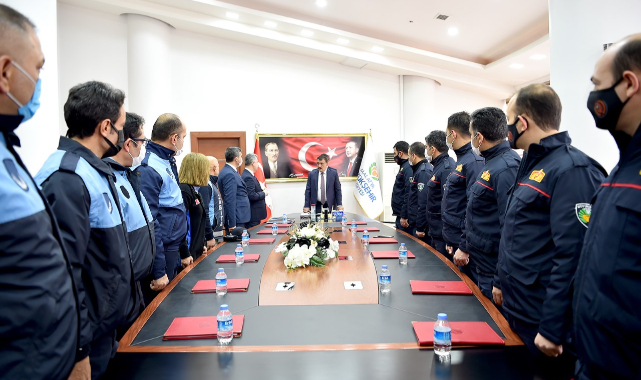 Sınavında Başarılı Olanlar Gürkan’ı Ziyaret Etti