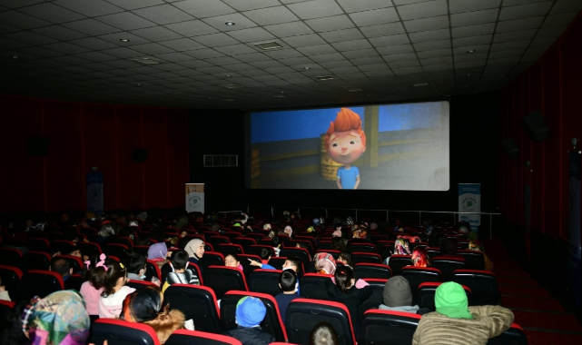Sinema Filmleri Büyük İlgi Gördü