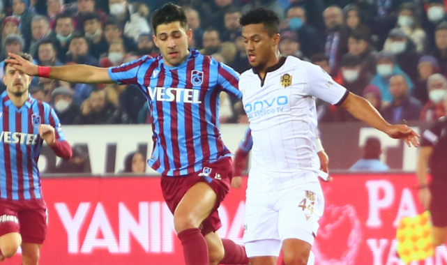 Trabzonspor 1-0 ÖK Yeni Malatyaspor