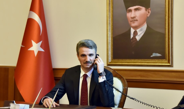 Vali Baruş, Malatya’nın 2021 ve 2022 Yılını Değerlendirdi
