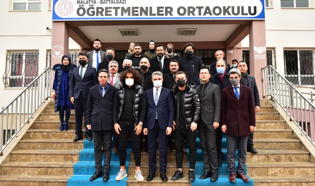 Yardımcı Kaynak Kitabı Olmayan Öğrenci Kalmayacak