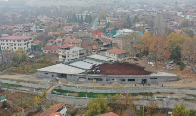 “Yeni Bir Yaşam Alanına Daha Kavuşacağız”