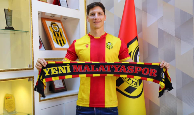 Yeni Malatyaspor, Beklenen Stoper Transferini Yaptı 