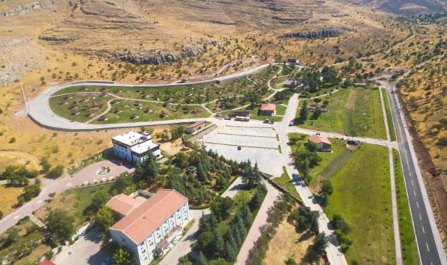 2021 Yılında 766 Bin 500 Adet Çiçek Dikildi