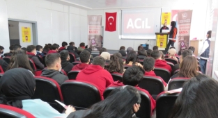 Aile İçi ve Kadına Şiddetle Mücadele Sürüyor