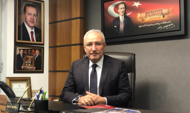 AK Parti Milletvekili Kahtalı, Muhalefeti Eleştirdi