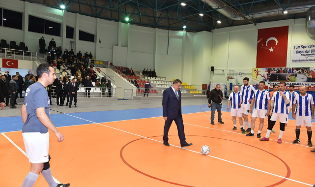 Arslantepe Futsal Turnuvasının Şampiyonu Belli Oldu