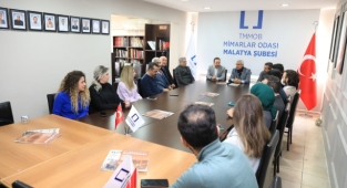 Başkan Güder, Bazı Sivil Toplum Kuruluşu Temsilcilerini Ziyaret Etti