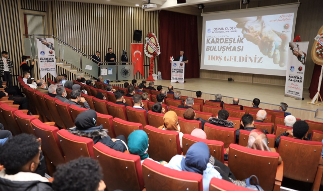 Battalgazi’de Kardeşlik Buluşması Gerçekleştirildi
