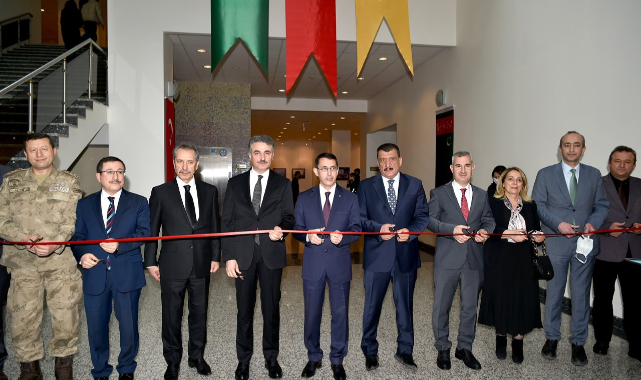 Berdimuhammedov’un Kitabının Tanıtımı Yapıldı