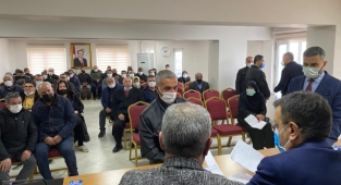 “Çözüm Üretecek Tek Adres AK Parti'dir"