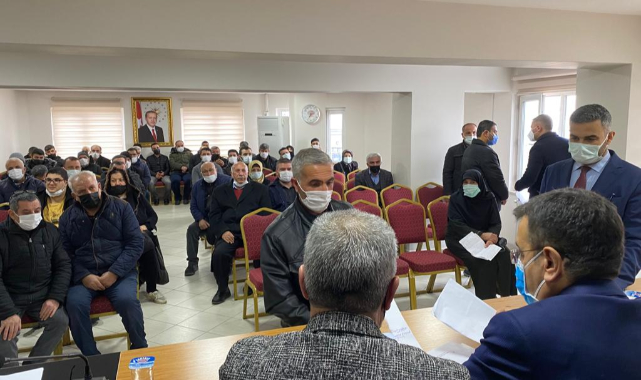 “Çözüm Üretecek Tek Adres AK Parti'dir"