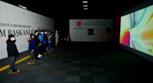 Dijital Gösterim Merkezi, Gençlerin İlgisini Çekiyor