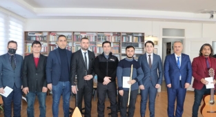 Doğanyol'a Sosyal Yaşam Merkezi Açıldı