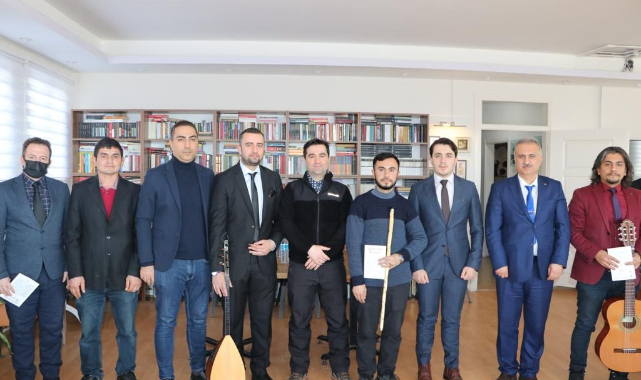 Doğanyol'a Sosyal Yaşam Merkezi Açıldı