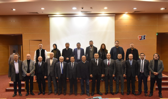 Eğitim Sektörünün Sorunları Masaya Yatırıldı