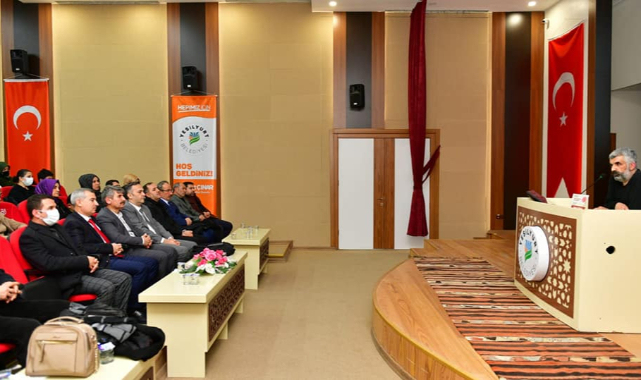 ‘Ehli Beyt Ailesi’ Paneli Düzenlendi