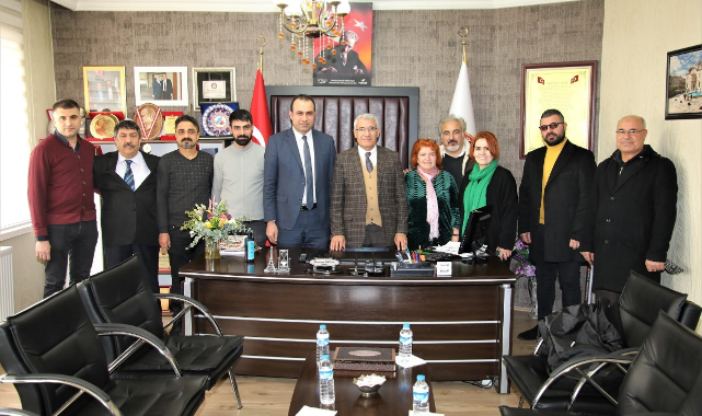 “Esnaflarımızın Bizim Gözbebeğimizdir”