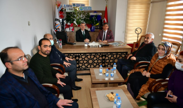 “Güçlü Bir Diyaloğa Sahibiz”