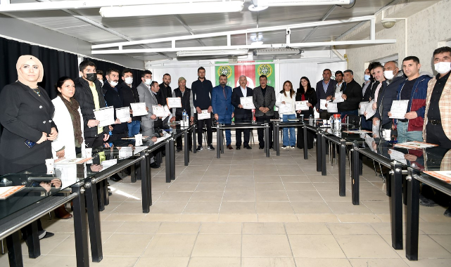 Gürkan, Damızlık Koyun Keçi Yetiştiricileri Birliğini Ziyaret Etti