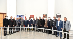 “Her Zaman Çalışanın Yanındayız”