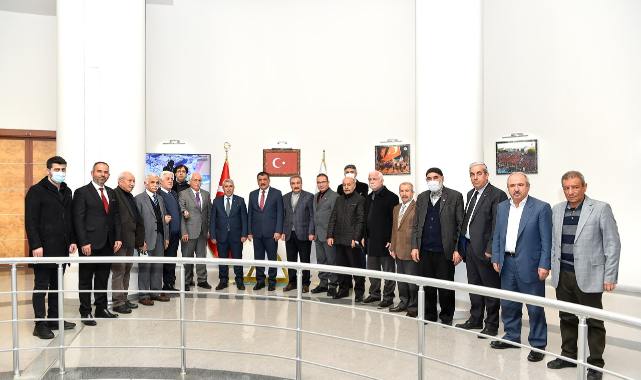 “Her Zaman Çalışanın Yanındayız”