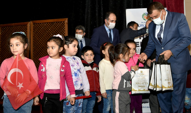 ‘İlk Karnem Kumpanyası’ Etkinliği Yapıldı
