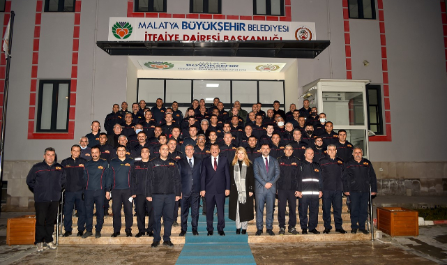 İtfaiye Teşkilatı Başarılı Operasyonlara İmza Atıyor