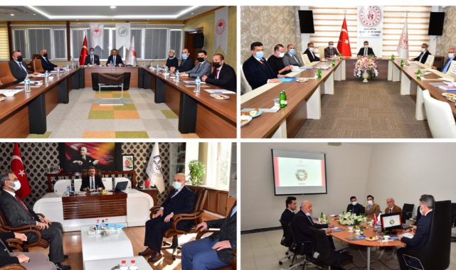 Kurumların 2022 Yılı Brifingleri Devam Ediyor