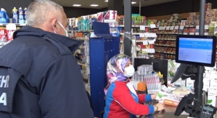 Malatya’da KDV Denetimleri Sürüyor