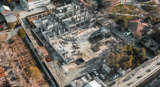 Millet Kütüphanesi’nin Sunumu Yapıldı