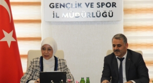 Milletvekili Çalık, Malatya Gençlik ve Spor İl Müdürlüğü’nü Ziyaret Etti