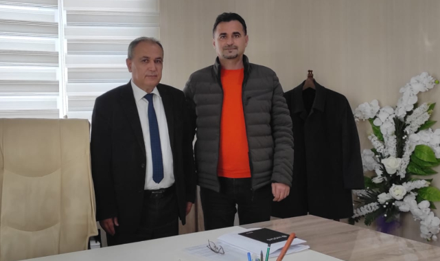 MOTAŞ Genel Müdürü Erkoç, Hizmetleri Değerlendirdi