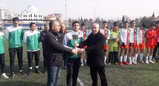 “Namağlup Şampiyonluk Göğsümüzü Kabarttı”